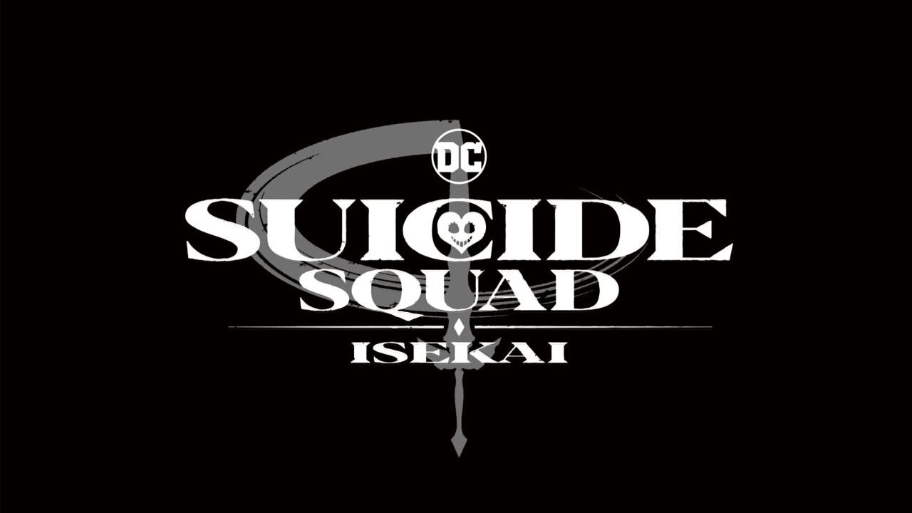 Warner Bros. Japan Drops 'Suicide Squad ISEKAI' Trailer